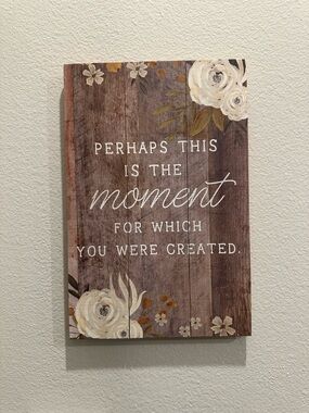 Altar'd State Wood Decorative Sign
